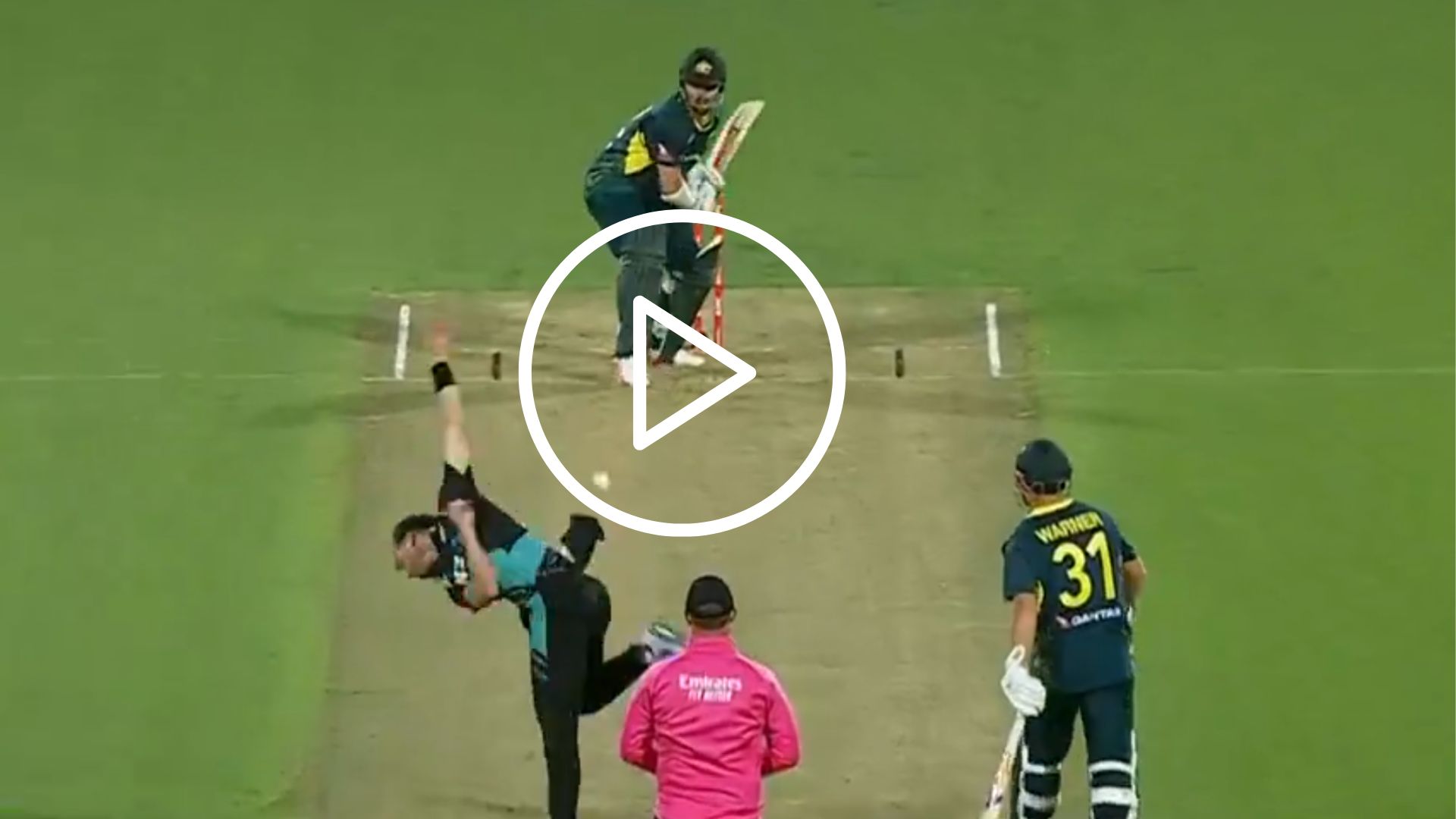 [Watch] SRH's Travis Head Fails Miserably Against New Zealand Ahead Of IPL 2024